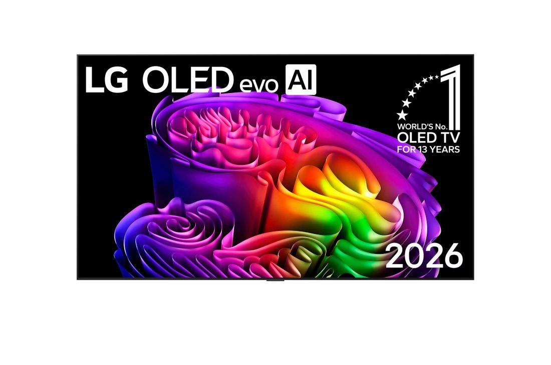�������� 77 ����� OLED evo AI 4K LG OLED77G66LW ���� G6 2026 � ����� ����