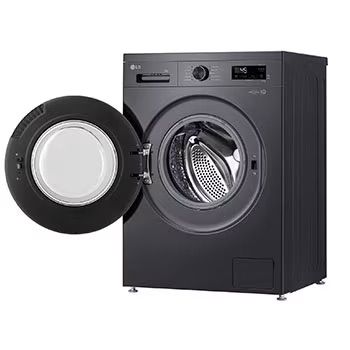 מנוע ה-Inverter Direct Drive של LG - הדור הבא של מכונות הכביסה. חוו שקט מוחלט, חיסכון מקסימלי ותוצאות ניקוי עוצרות נשימה בכל כביסה!