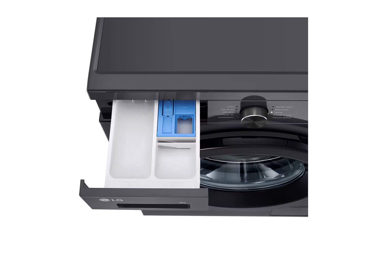 תוכנית האדים של LG - שמירה על בריאות המשפחה. כבסו את הבגדים בטכנולוגיה מתקדמת שמשמידה חיידקים ואלרגנים והרגישו את ההבדל בכל מגע.