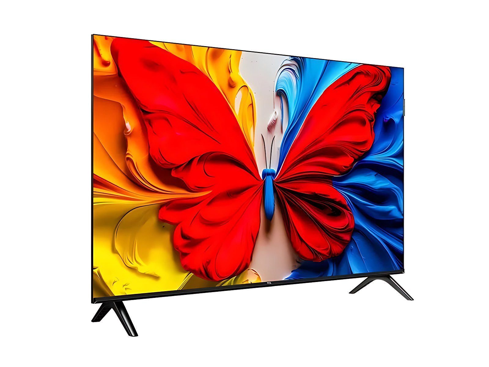 TCL 43S5K ��������� QLED ���� 43 ����� FHD �� Google TV, HDR �-Dolby Audio