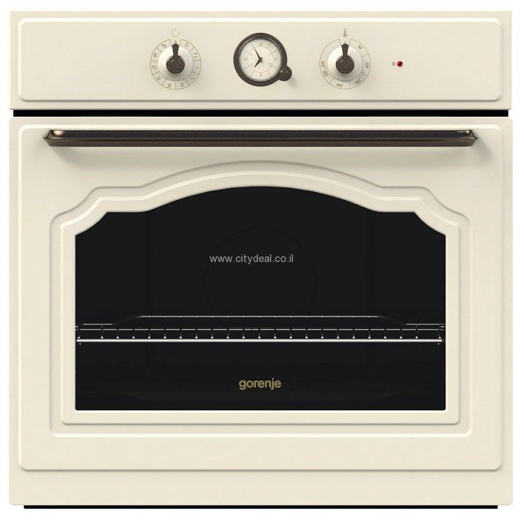 תנור בנוי Gorenje דגם: BO73CLI תנור בנוי Gorenje דגם: BO73CLI