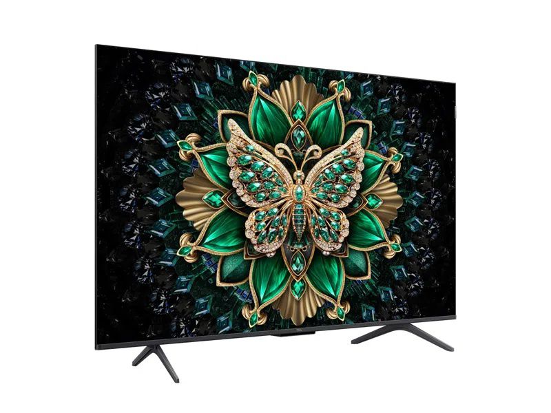 �������� ���� 50 ����� TCL 50C6K 4K QD-Mini LED Google TV | ����� ����