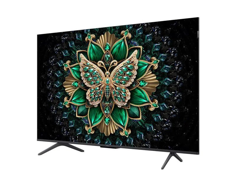 �������� ���� 50 ����� TCL 50C6K 4K QD-Mini LED Google TV | ����� ����