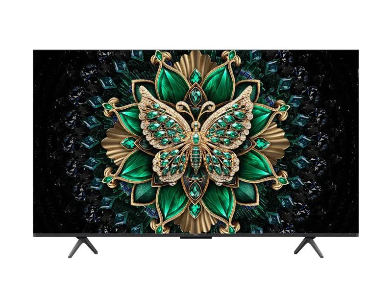 טלוויזיה חכמה 50 אינץ׳ TCL 50C6K 4K QD-Mini LED Google TV | יבואן רשמי טלוויזיה חכמה 50 אינץ׳ TCL 50C6K 4K QD-Mini LED Google TV | יבואן רשמי