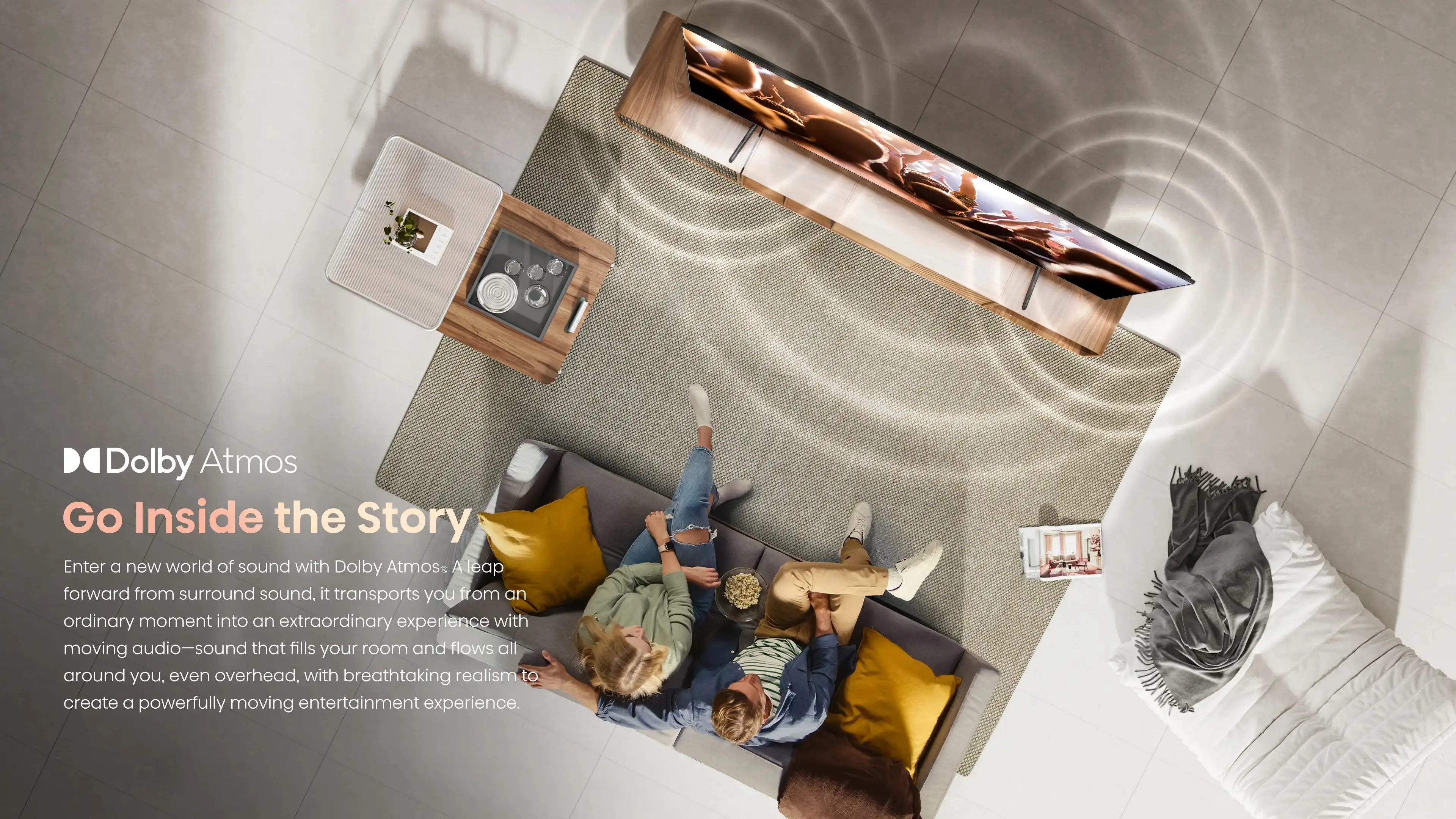 Hisense 50E79NQ �������� ���� 50 ���� QLED 4K - ���� ���� ������ �"� ������ ����� 