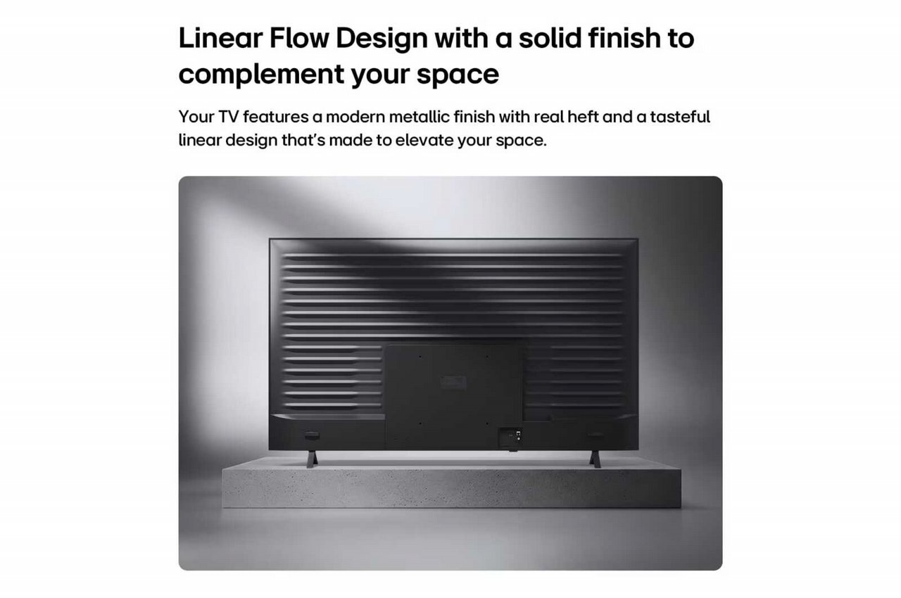 �������� ���� LG 43NU850B6LA �� �� 43 ���� NANO 4K UHD ���� NU85 �� ���� �������� HDR10 ����� ����
