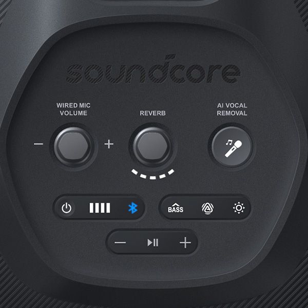 ����� ���� Anker Soundcore Rave 3S ����� 200W �� ��� ����, ����� �� ���� ���������� �������� | ����� ����-����� ����