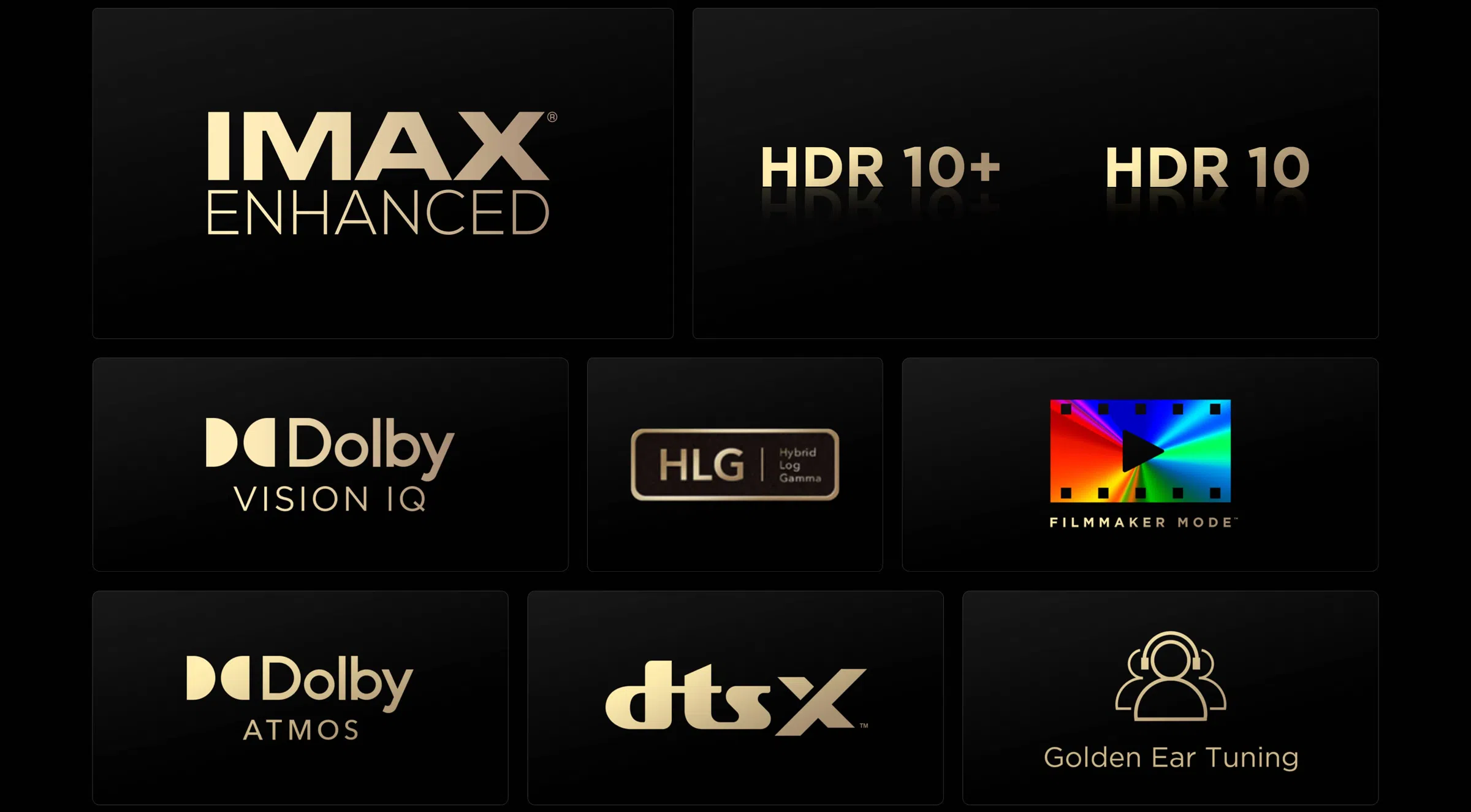 TCL 55C7L Picture and Sound Quality Certification Picture and Sound Quality Certification TCL 55C7L