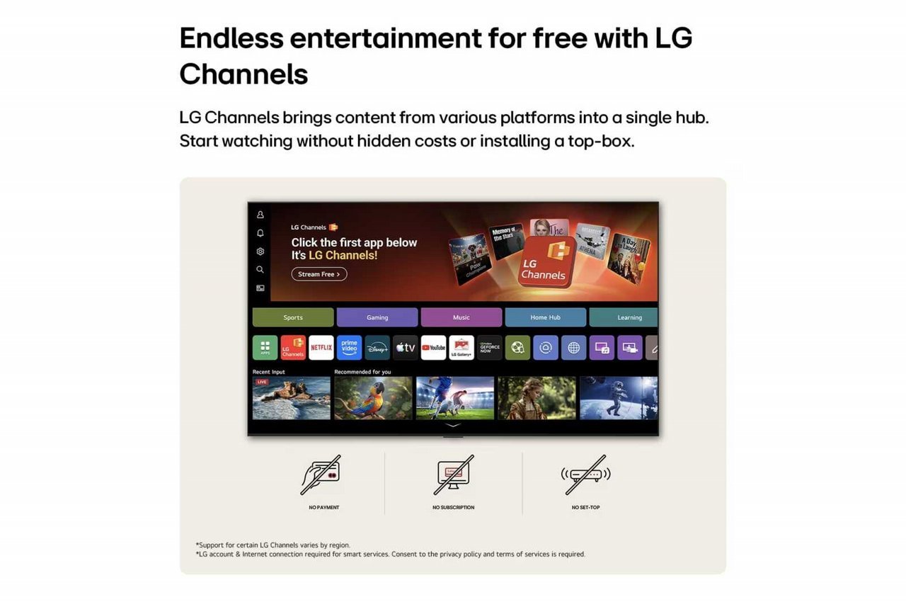 �������� ���� LG 50NU850B6LA �� �� 50 ���� NANO 4K UHD ���� NU85 �� ���� �������� HDR10 ����� ����