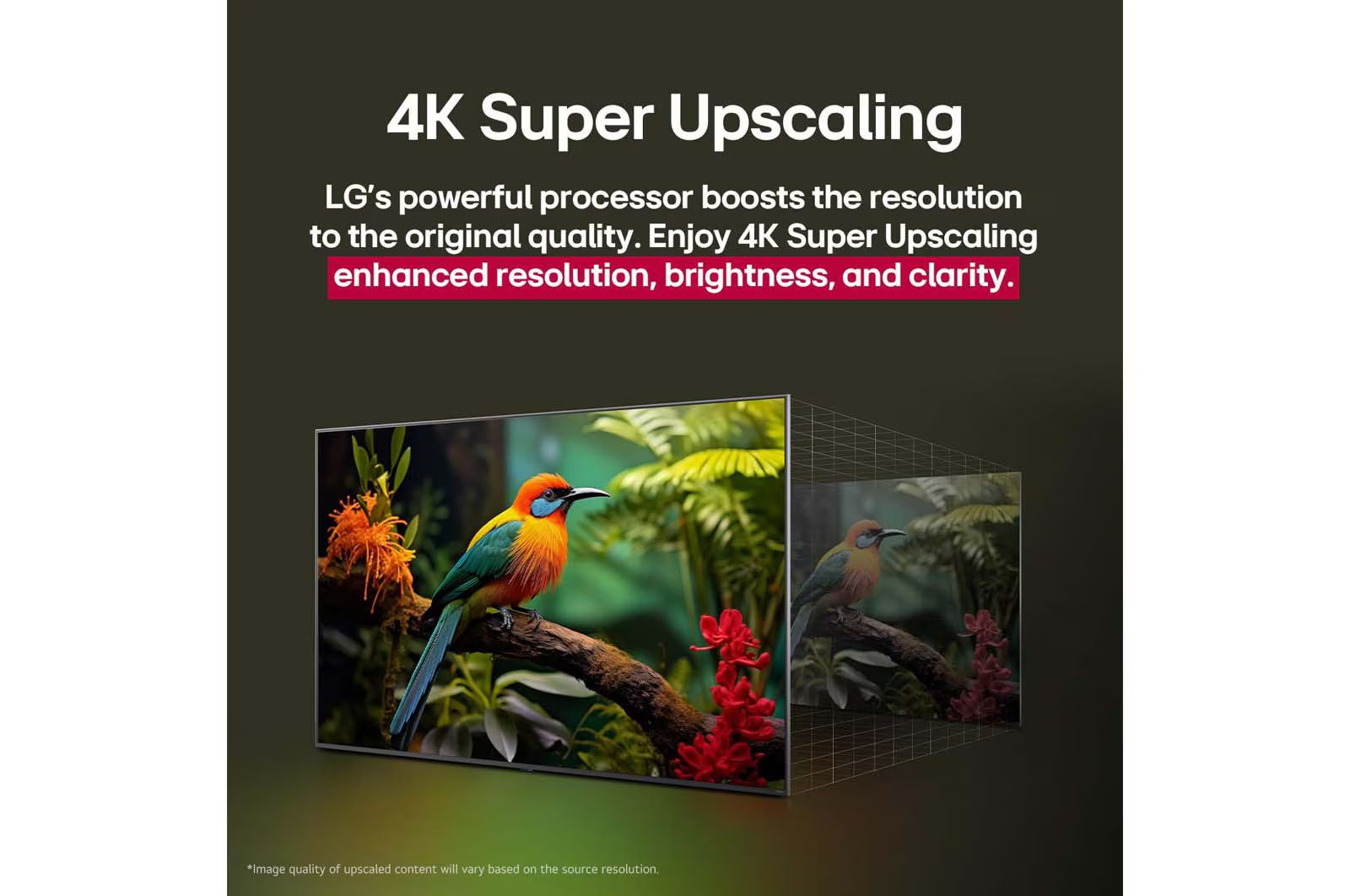 LG 55QNED70A6A: �������� ���� 55 ���� 4K QNED AI �� A7 AI Gen8 ������ �-HDR10/HLG