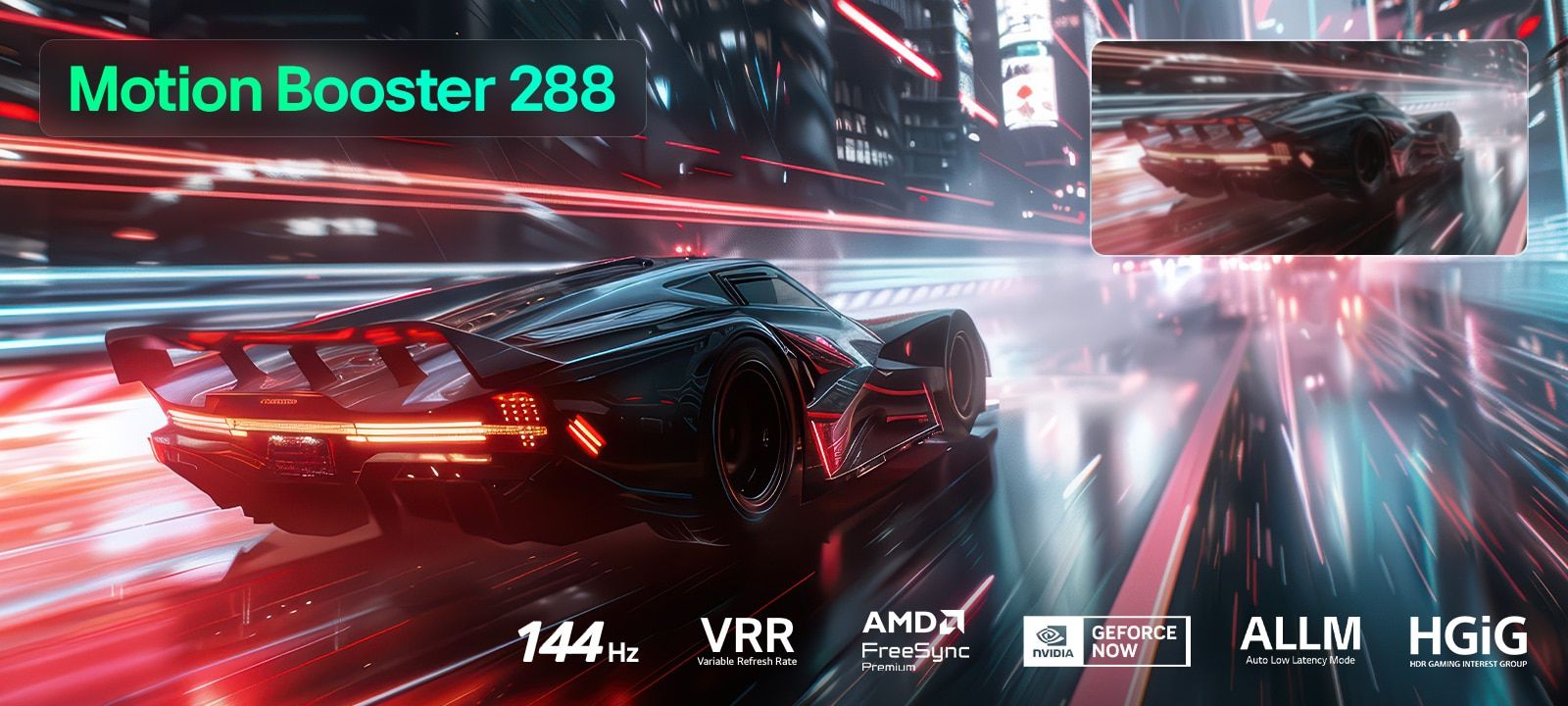�������� 65 ���� LG 65MRGB85B6C � Mini RGB evo AI 4K �� 144Hz | ����� ����-����� ����