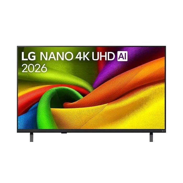 �������� ���� 65 ����' LG 65NU840B6LA �� �'� �� ���� Nano UHD 4K ����� ����