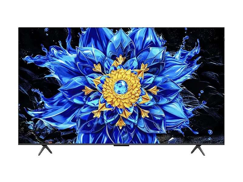 �������� ���� TCL 55P8L �55 ����' QD-Mini LED 144Hz Google TV ����� ����