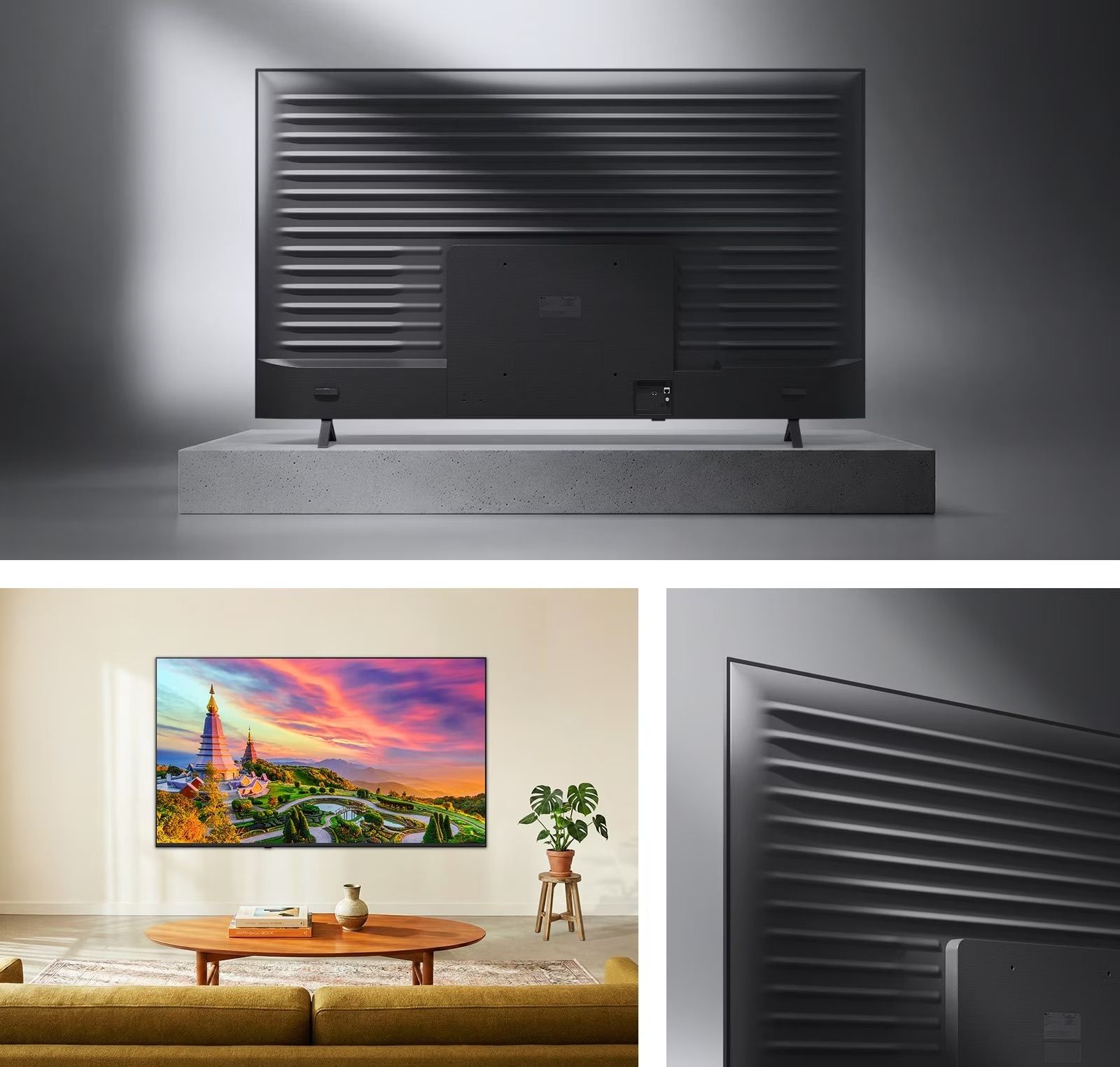 �������� 65 ���� LG 65QNED72B6T � QNED MiniLED 4K �� webOS26 ��AI | ����� ����