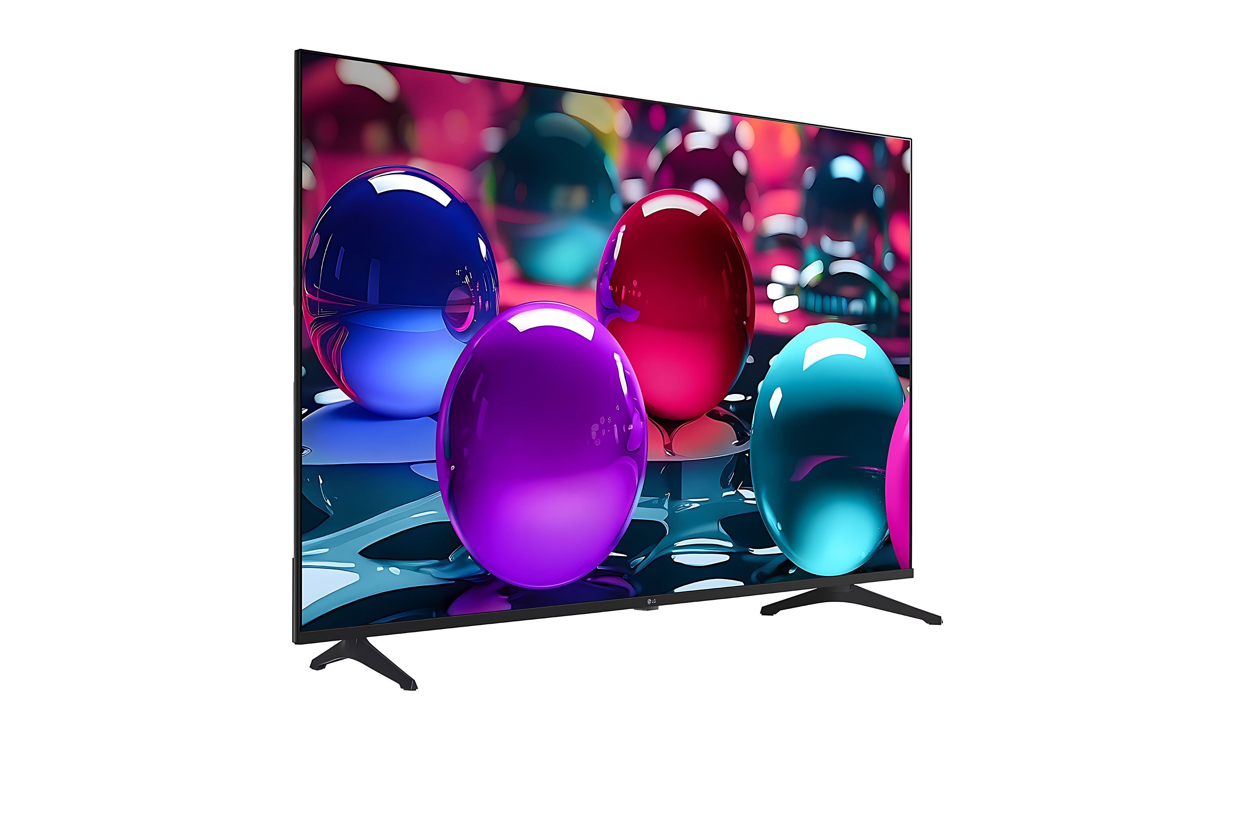 LG 65UA73006LA �������� ���� 65 ���� UHD AI UA73 4K Smart TV - ������ �"� ������ �����