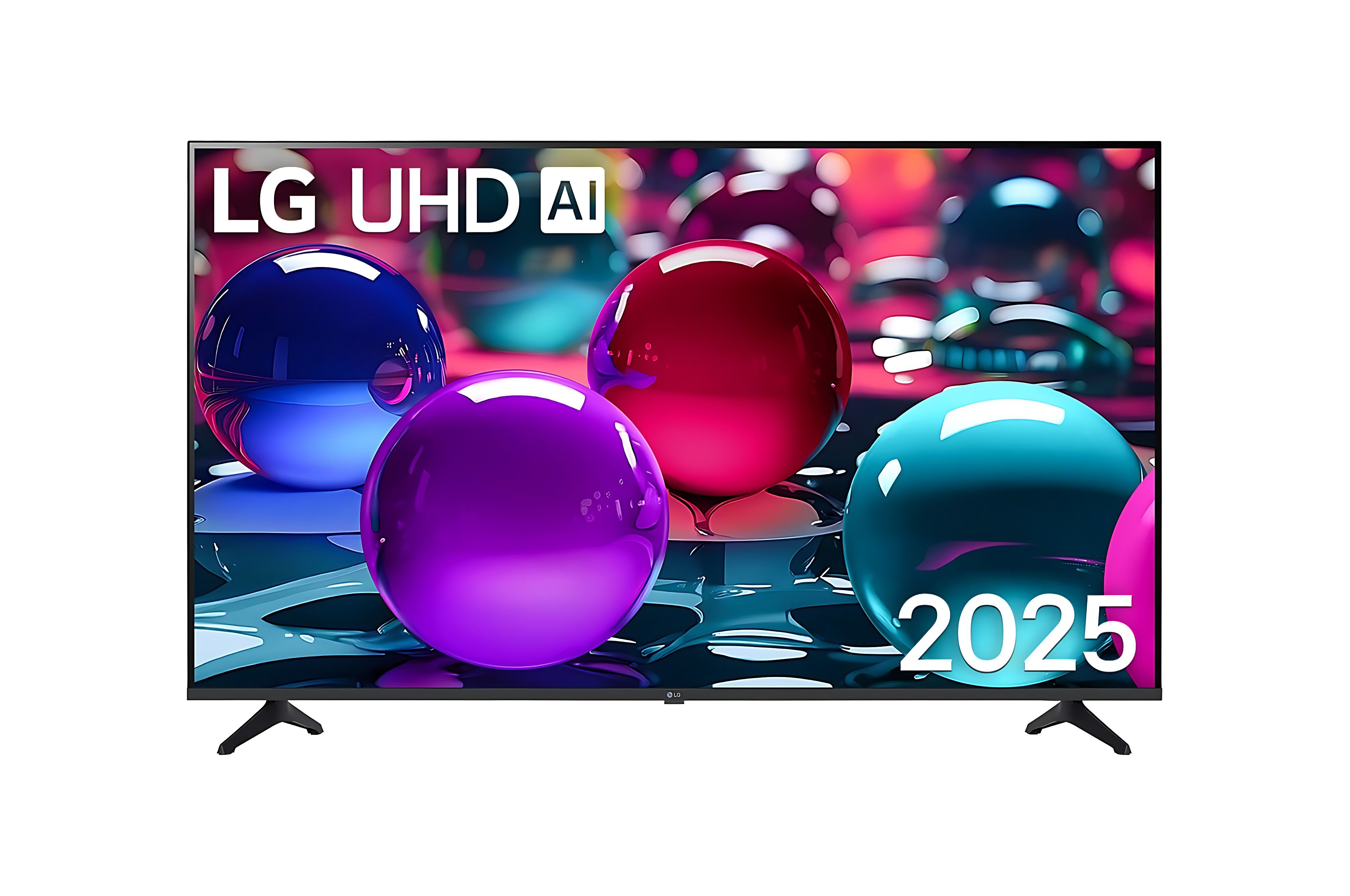 LG 65UA73006LA �������� ���� 65 ���� UHD AI UA73 4K Smart TV - ������ �"� ������ �����