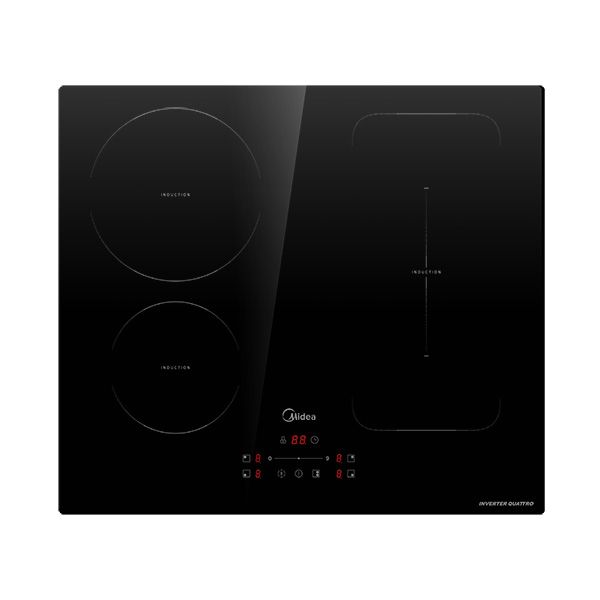 ������ ��������� Midea MC-IF745AJ1C-A �� 4 ����� ����� FLEX, BOOST ������� �����
