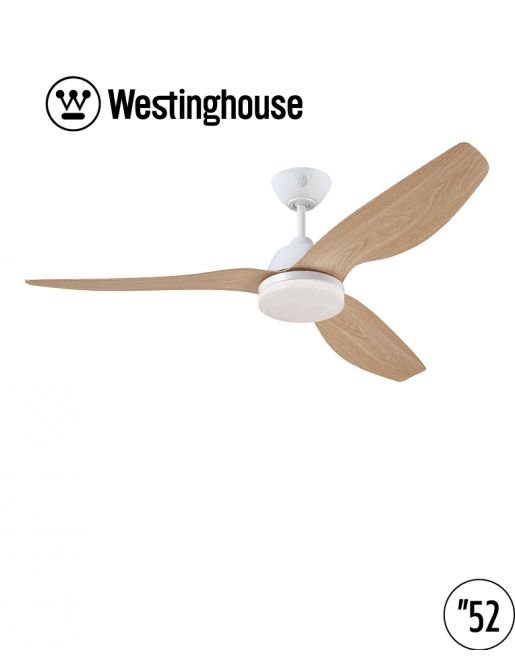 מאוורר תקרה WESTINGHOUSE Magnolia 52" CCT וסטינגהאוס לבן עם מנוע DC שקט, תאורה ושלט לשעון שבת יבואן רשמי מאוורר תקרה WESTINGHOUSE Magnolia 52" CCT וסטינגהאוס לבן עם מנוע DC שקט, תאורה ושלט לשעון שבת יבואן רשמי