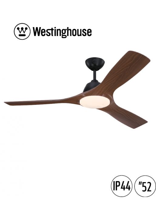 מאוורר תקרה 52" WESTINGHOUSE JESSICA וסטינגהאוס שחור עם מנוע DC לפרגולה ומרפסת IP44 יבואן רשמי מאוורר תקרה 52" WESTINGHOUSE JESSICA וסטינגהאוס שחור עם מנוע DC לפרגולה ומרפסת IP44 יבואן רשמי