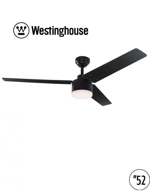 מאוורר תקרה WESTINGHOUSE TALIA 52" DC ווסטינגהאוז שחור מט כולל שלט רחוק ותאורת לד 28W ניתנת לעימעום יבואן רשמי מאוורר תקרה WESTINGHOUSE TALIA 52" DC ווסטינגהאוז שחור מט כולל שלט רחוק ותאורת לד 28W ניתנת לעימעום יבואן רשמי