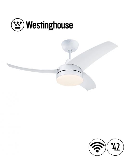 ������ ���� WESTINGHOUSE LONGWOOD 42" WIFI ���� ���� DC ���������� ������� ��� �� - ����� ����