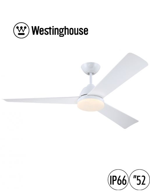 מאוורר תקרה WESTINGHOUSE OCEAN וסטינגהאוס 52 אינץ' IP66 לפרגולה פתוחה עם שלט ותאורה יבואן רשמי מאוורר תקרה WESTINGHOUSE OCEAN וסטינגהאוס 52 אינץ' IP66 לפרגולה פתוחה עם שלט ותאורה יבואן רשמי