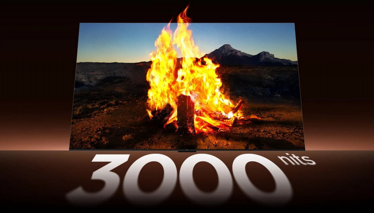 �������� ���� TCL 65C8L ��� 65 ���� ����������� SQD-Mini LED 4K �� 144Hz �������� - ����� ����