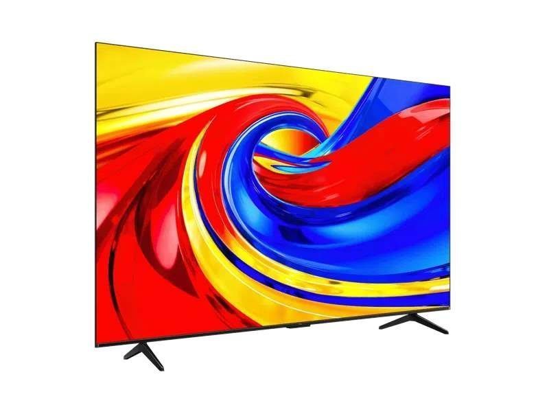 �������� ���� TCL 65P7L ����� 65 ���� Premium QLED 4K �� �� �� �� �� ����� ONKYO �-Gemini AI ����� ����