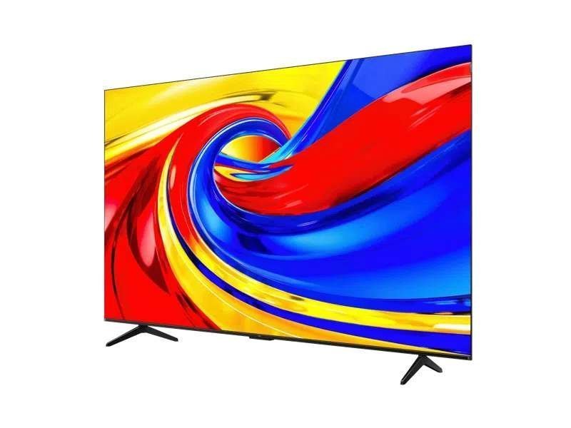 �������� ���� TCL 65P7L ����� 65 ���� Premium QLED 4K �� �� �� �� �� ����� ONKYO �-Gemini AI ����� ����