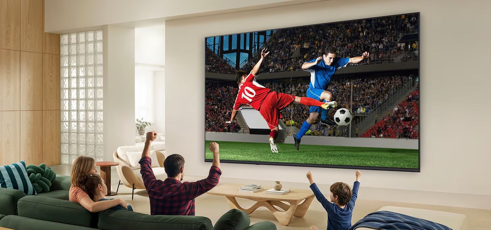 �������� 75 ���� LG 75QNED72B6T � QNED MiniLED 4K �� webOS26 ��AI | ����� ����