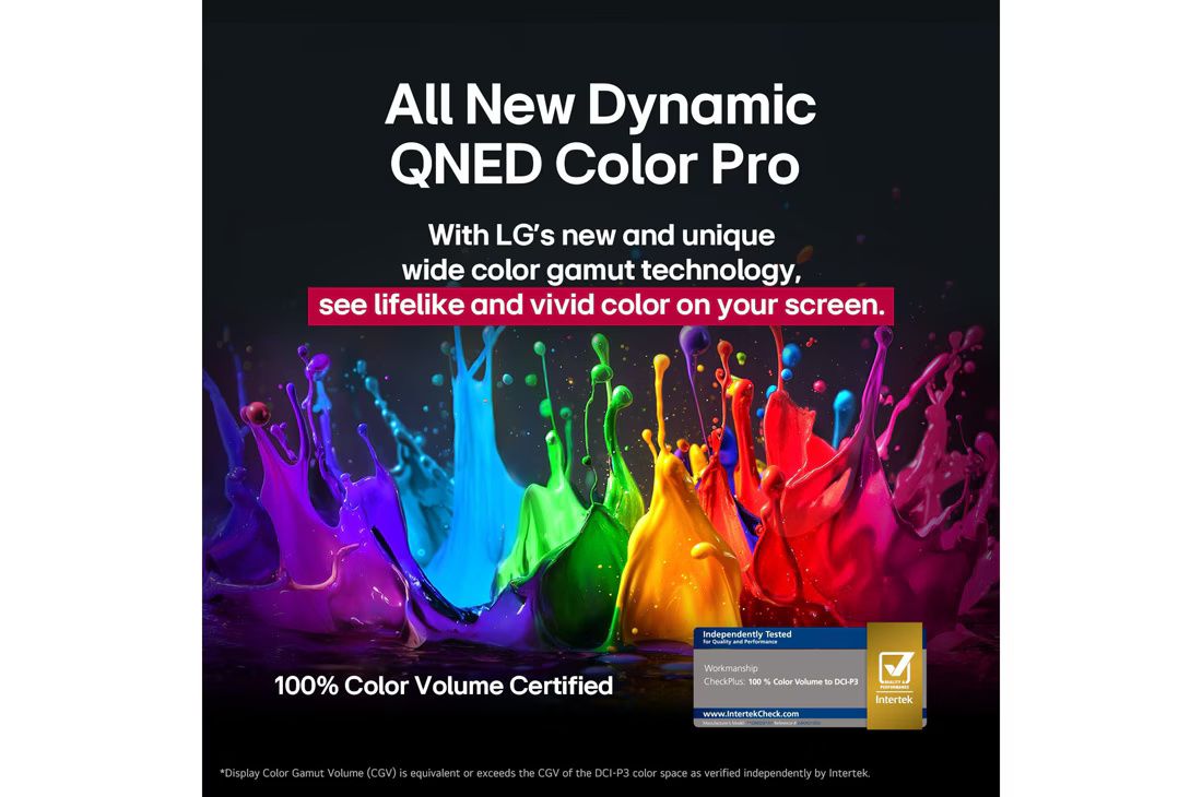 LG 75QNED93A6A �������� ���� 75 ����  QNED evo MiniLED 4K | ����� ����-����� ����