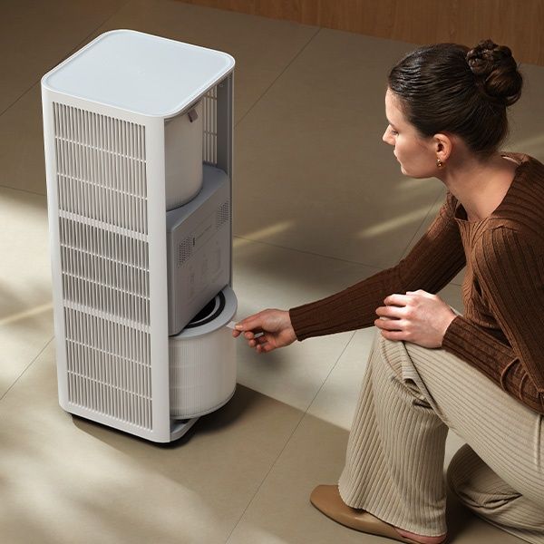 ���� ����� ����� Xiaomi Mijia Smart Air Purifier Max Filter ������ ����� �� ����� 99.99% | ����� ����