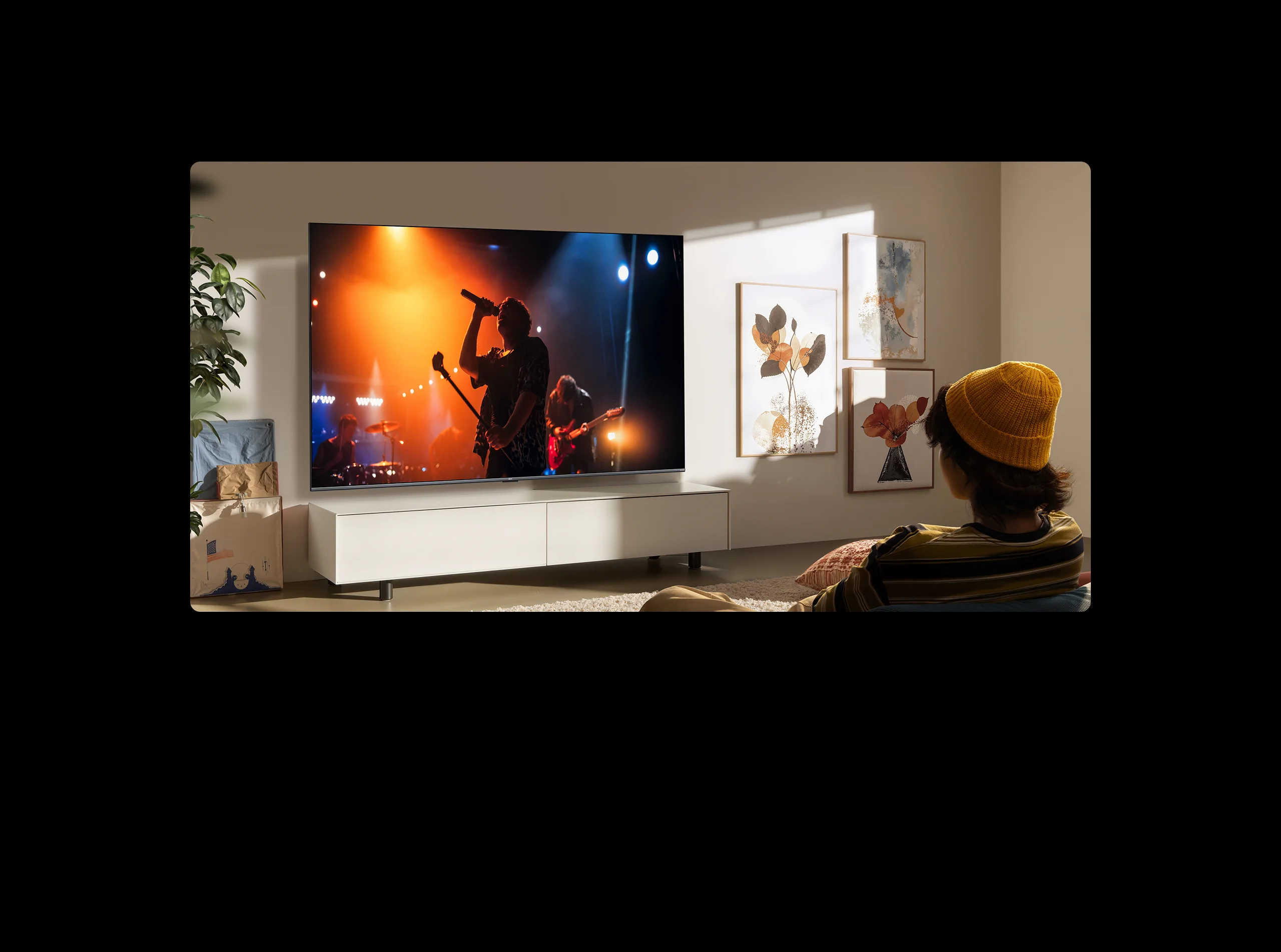 �������� 85 ����� Xiaomi TV S Mini LED 85 2026 QD-Mini LED 4K 144Hz � ����� ����