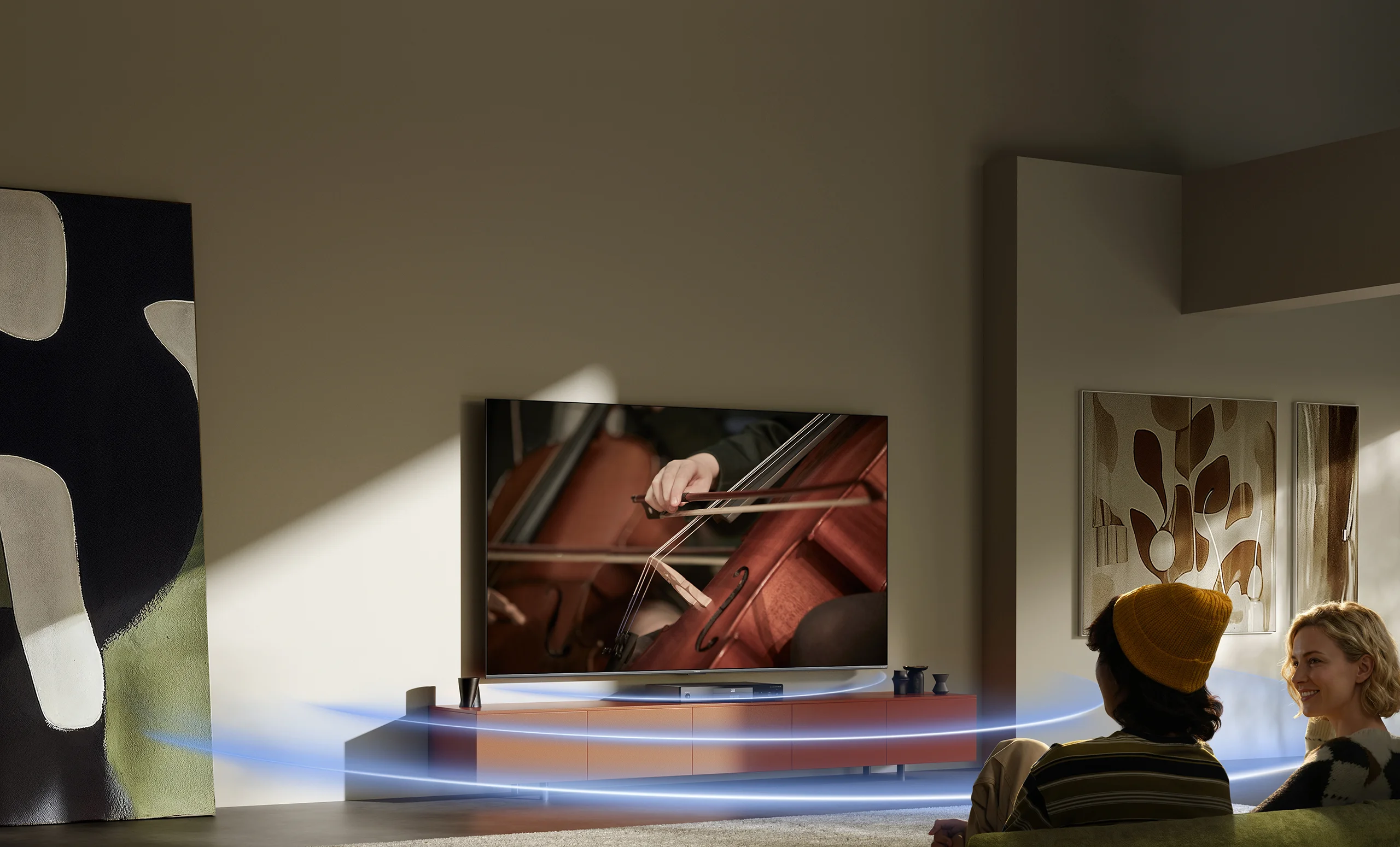 �������� 85 ����� Xiaomi TV S Mini LED 85 2026 QD-Mini LED 4K 144Hz � ����� ����