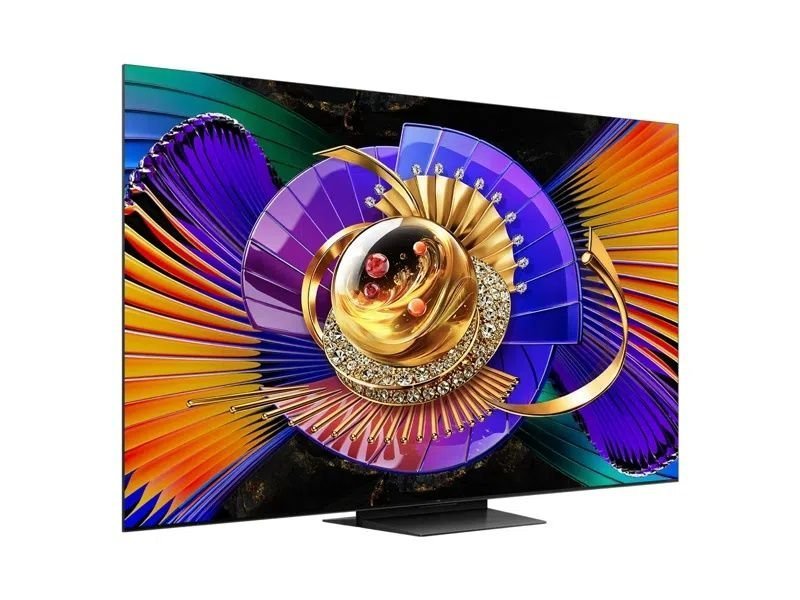�������� ���� TCL 75C7L ��� 75 ���� 4K SQD-Mini LED ���� ����� 144Hz �� Google TV - ����� ����