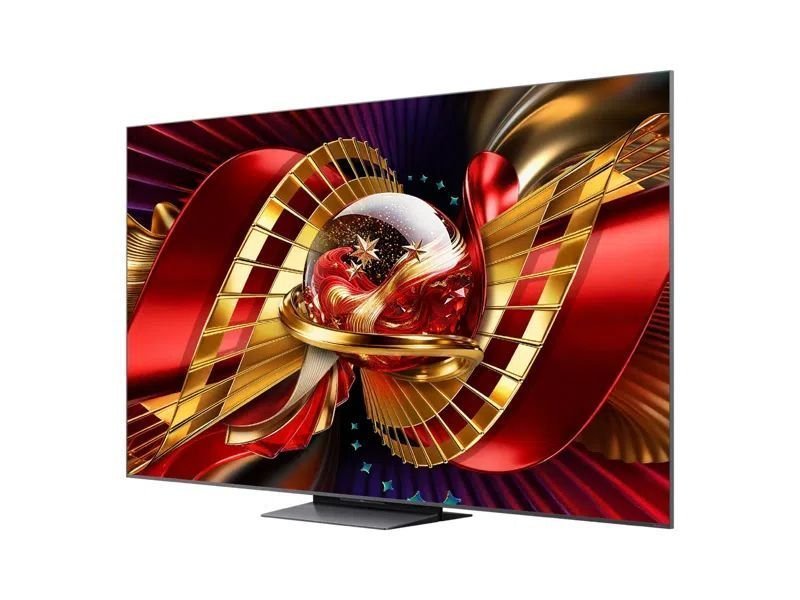 �������� ���� TCL 75C8L ��� 75 ���� ����������� SQD-Mini LED 4K �� 144Hz �������� - ����� ����