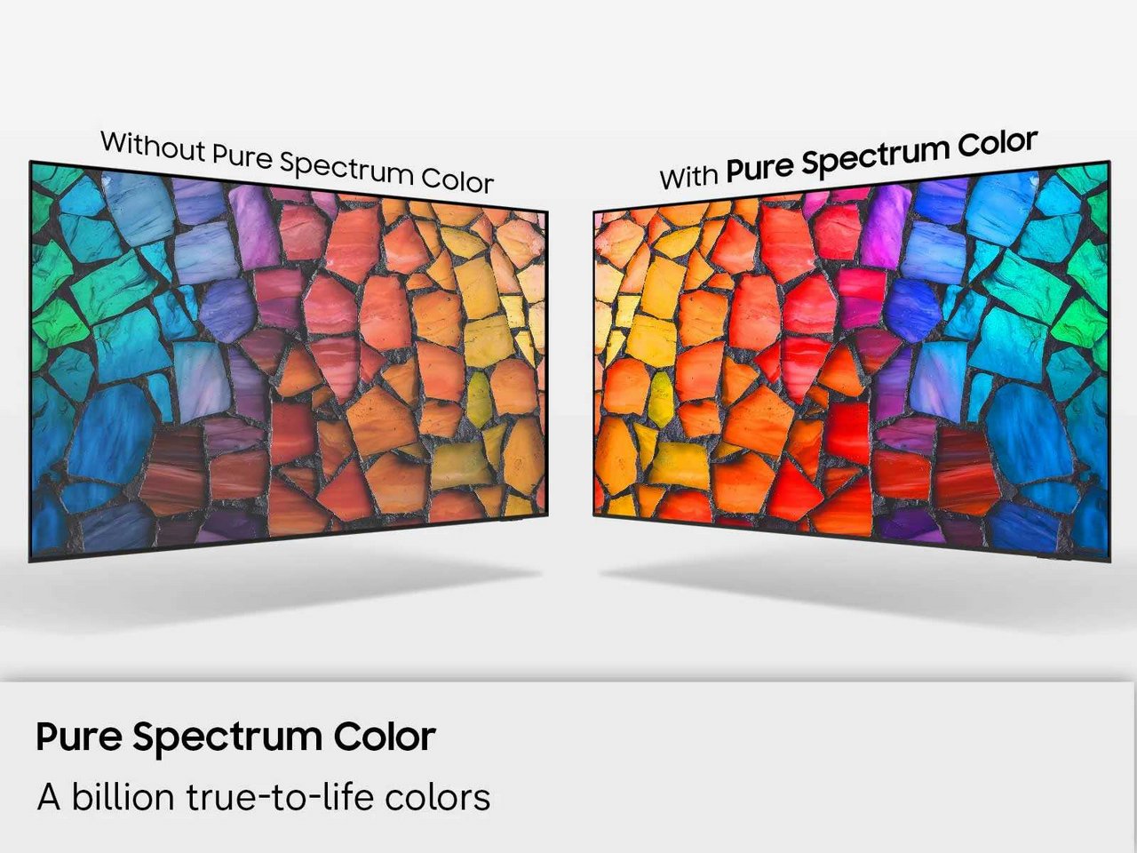 �������� ���� SAMSUNG ��� 75M70H ��� 75 ���� ����������� Mini LED 4K ���� ������