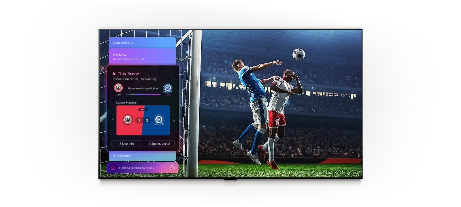 �������� ���� 85 ���� LG 85NU840B6LA �� �� �� ���� Nano UHD 4K ����� ����