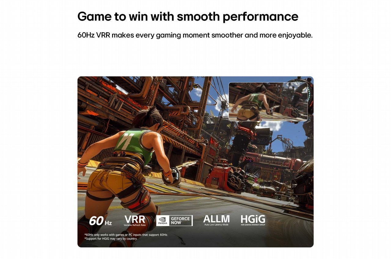 �������� ���� LG 65QNED70B6T ����� 65 ���� �� �� QNED MiniLED 4K Smart TV �� ����� ����� webOS 26 ����� ����