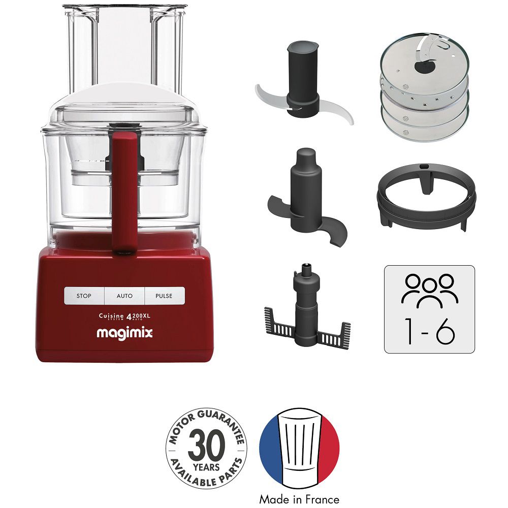 Magimix CS4200JRXL Premium: ���� ���� ������� ������ ��� ���� | ����� ����-����� �����