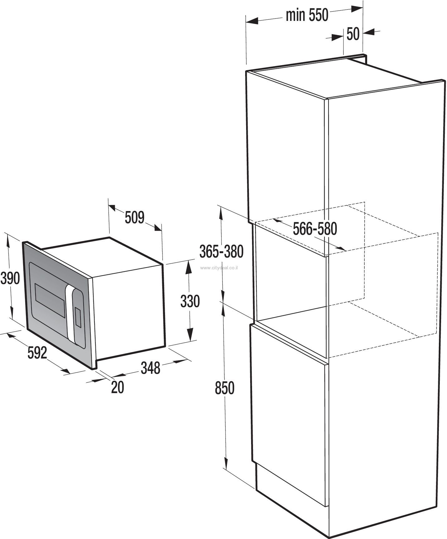 ������� ���� gorenje ��� BM235ORAB