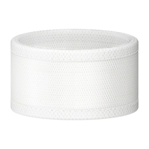 מסנן למכשיר אדים Xiaomi Smart Evaporative Humidifier Pro במבט תקריב על רשת התלת מימד