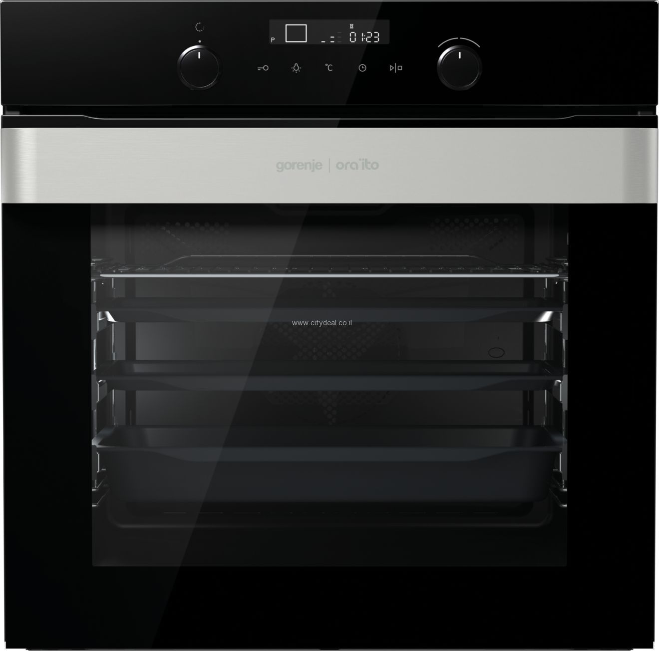 תנור בנוי gorenje דגם BOP747ORAB תנור בנוי gorenje דגם BOP747ORAB