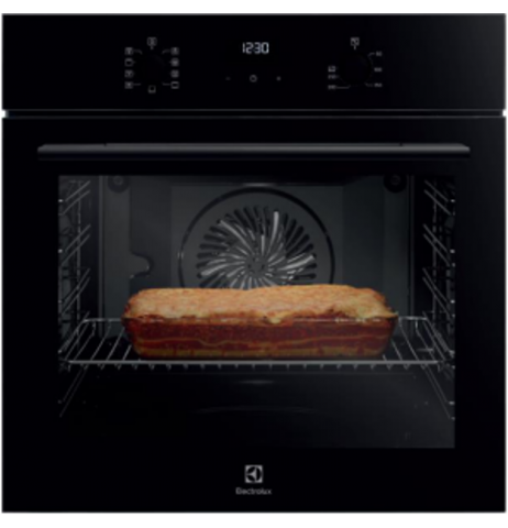 תנור בנוי Electrolux EOH64239K - התקן שבת מהדרין | יבואן רשמי תנור בנוי Electrolux EOH64239K - התקן שבת מהדרין | יבואן רשמי