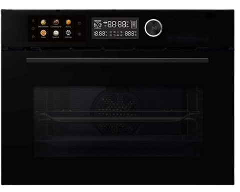 תנור בנוי משולב מיקרוגל Bellers BLOM950B בלרס בנפח 50 ליטר שחור טאץ' ודלת זכוכית בזיגוג משולש יבואן רשמי תנור בנוי משולב מיקרוגל Bellers BLOM950B בלרס בנפח 50 ליטר שחור טאץ' ודלת זכוכית בזיגוג משולש יבואן רשמי