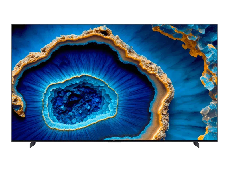 TCL 98C805 - �������� ���� 98 ����� QD-Mini LED 4K 144Hz �� Google TV