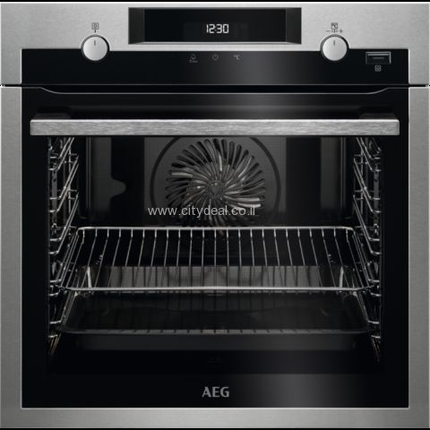 תנור בנוי AEG BPE255632M תנור בנוי AEG BPE255632M