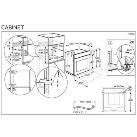 AEG ABU51229B - ���� ���� 60 ��� ������ �� ������� ������� ������ ����