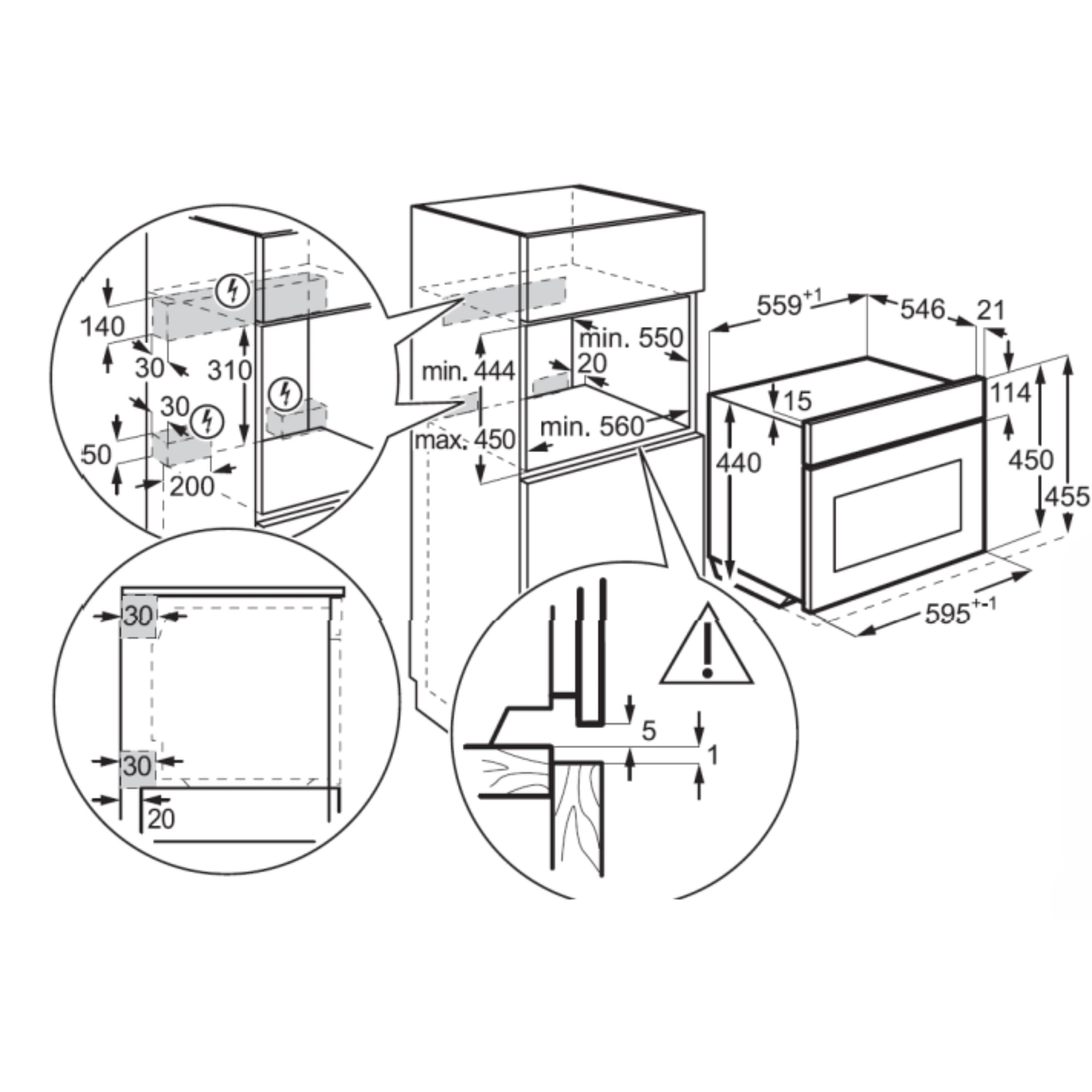 AEG ACM51401M - ������� ���� �������� ����� ���� 46 ���� ���� ������� | ����� ����