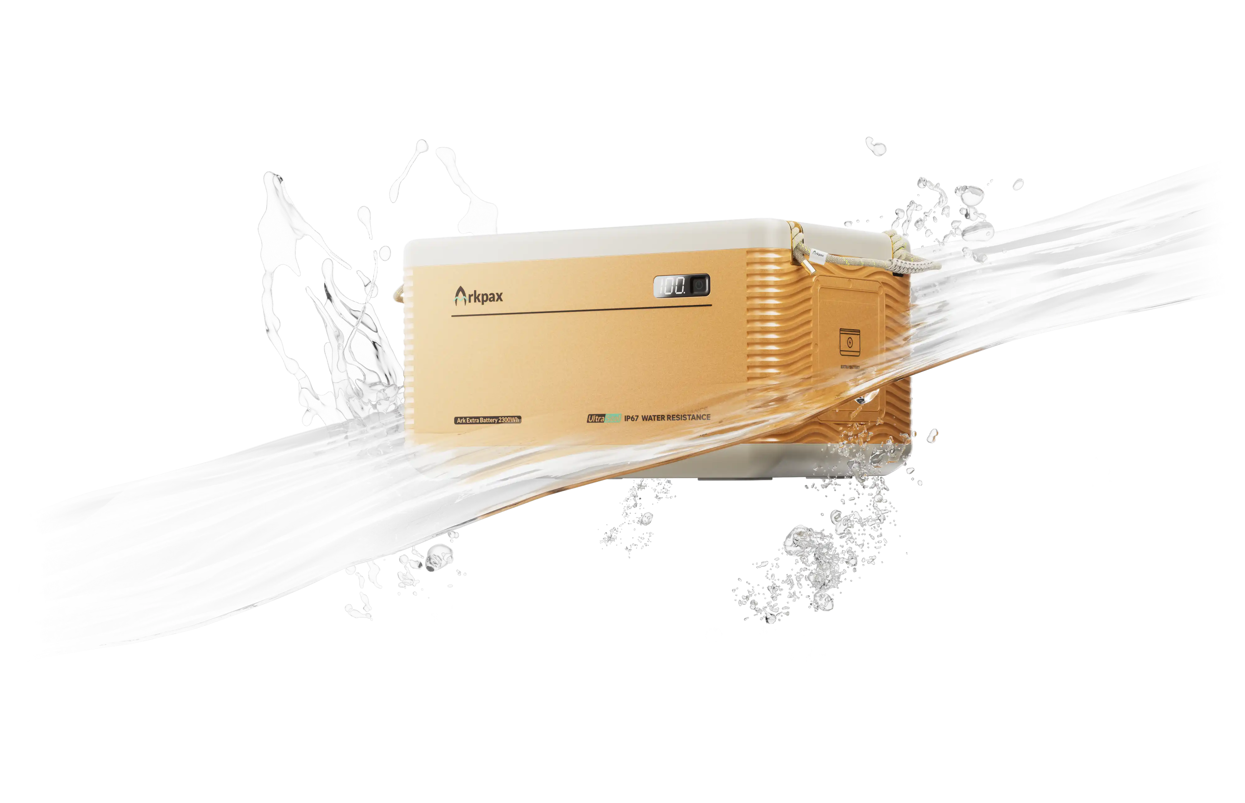 ARPAX WH2300 - �� ����� 2300Wh ����� ��� ARK PRO2400 IP67 | ����� LFP ����� ���� ���� - ����� ����